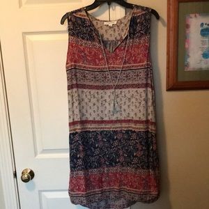 Beach lunch lounge dress.  Size large